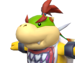 Bowser Jr. - New Super Mario Bros. U / New Super Luigi U