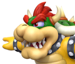 Bowser - New Super Mario Bros. U / New Super Luigi U