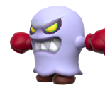 Broozer - New Super Mario Bros. U / New Super Luigi U
