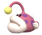 Bulber - New Super Mario Bros. U / New Super Luigi U