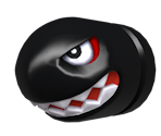 Banzai Bill - New Super Mario Bros. U / New Super Luigi U