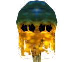 Brain Squid - Dinosaur Planet (Prototype)