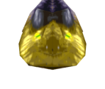 Bassalt Weavel - Dinosaur Planet (Prototype)