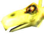 Rope Baddie - Dinosaur Planet (Prototype)