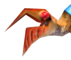 Swoop - Dinosaur Planet (Prototype)