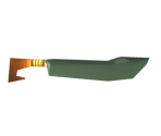 General Scales' Sword - Dinosaur Planet (Prototype)