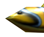 Colourful Fish - Dinosaur Planet (Prototype)