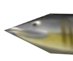 Fish - Dinosaur Planet (Prototype)