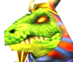 General Scales - Dinosaur Planet (Prototype)
