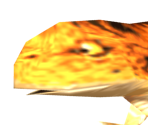 Mole - Dinosaur Planet (Prototype)