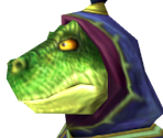 Shopkeeper - Dinosaur Planet (Prototype)