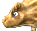 Tricky - Dinosaur Planet (Prototype)