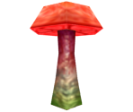 Killer Mushroom - Dinosaur Planet (Prototype)