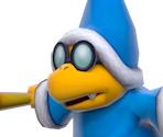 Magikoopa - New Super Mario Bros. U / New Super Luigi U