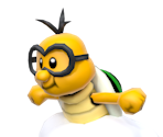 Lakitu - New Super Mario Bros. U / New Super Luigi U