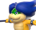 Ludwig - New Super Mario Bros. U / New Super Luigi U