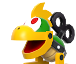 Mechakoopa - New Super Mario Bros. U / New Super Luigi U