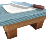 Chopping Board - Overcooked!