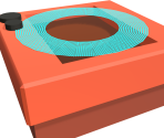 Frying Station - Overcooked!