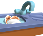 Washing Station - Overcooked!