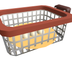 Fryer Basket - Overcooked!