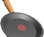 Frying Pan - Overcooked!