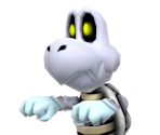 Dry Bones - New Super Mario Bros. U / New Super Luigi U