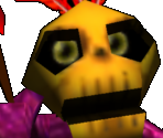 Mumbo Jumbo (E3 1997 Recreation) - Banjo-Kazooie Customs