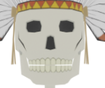 Chief Skeleton - Family Guy Online