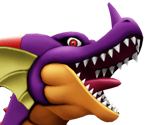 Dragonlord (True Form) - Dragon Quest X