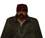 Hobo - Grand Theft Auto 3