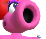 Birdo - Mario Superstar Baseball