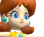 Daisy - Mario Superstar Baseball