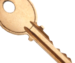 School Gate Key - Kanpeki