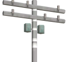 Utility Pole - Kanpeki