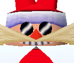 Rolling Eggman - Christmas NiGHTS into Dreams Sampler
