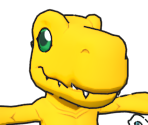 Agumon / BlackAgumon / SnowAgumon - Digimon New Century