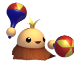 Chacha - Kirby Customs
