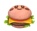 Kirby Burger - Kirby and the Forgotten Land
