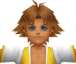 Tidus (Low-Poly) - Kingdom Hearts Final Mix