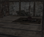 Kurosawa House: Great Hall - Fatal Frame II: Deep Crimson Butterfly