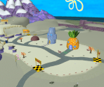 Bikini Bottom Hub - SpongeBob SquarePants: Battle for Bikini Bottom