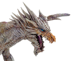 Kushala Daora - Monster Hunter World