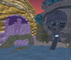 Soldier Trail - Disney's Stitch: Experiment 626