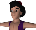 Aladdin - Disney Move