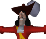 Captain Hook - Disney Move
