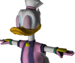 Daisy Duck - Disney Move