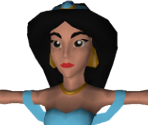 Jasmine - Disney Move