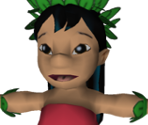 Lilo - Disney Move