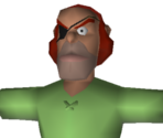 Pirate - Disney Move